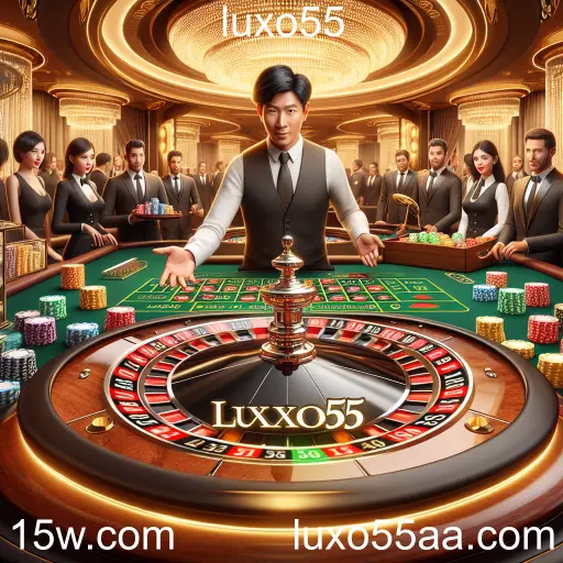 Catálogo luxo55 2.547 jogos - Pragmatic Play, Evolution, NetEnt