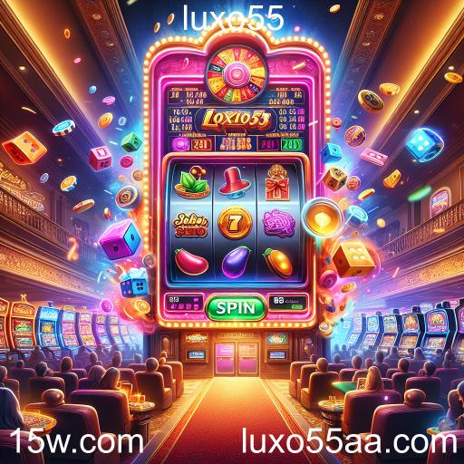 FAQ luxo55 Brasil - Perguntas frequentes sobre bônus, PIX, RTP, APP mobile e VIP